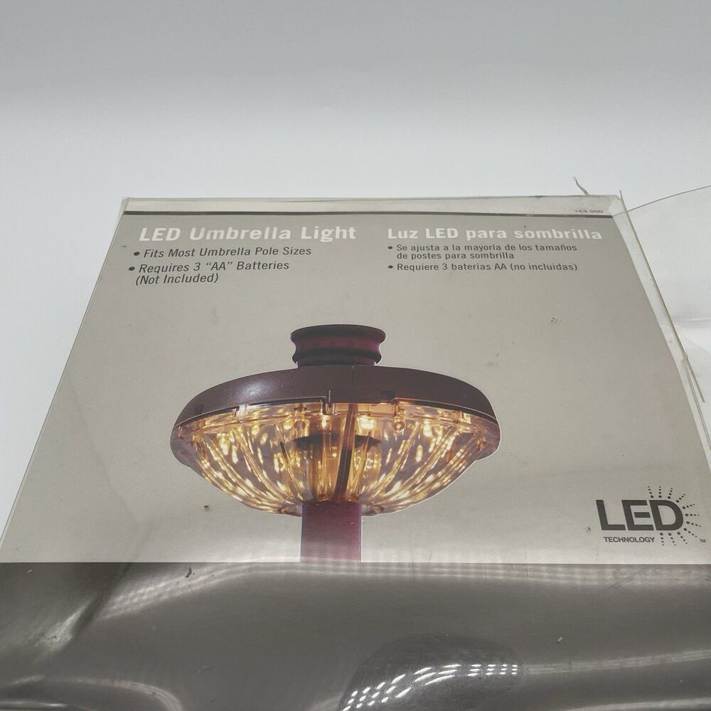 Camping Lamp Patio Lights Tent Umbrella Lamp Tent Lamp Umbrella Pole Light